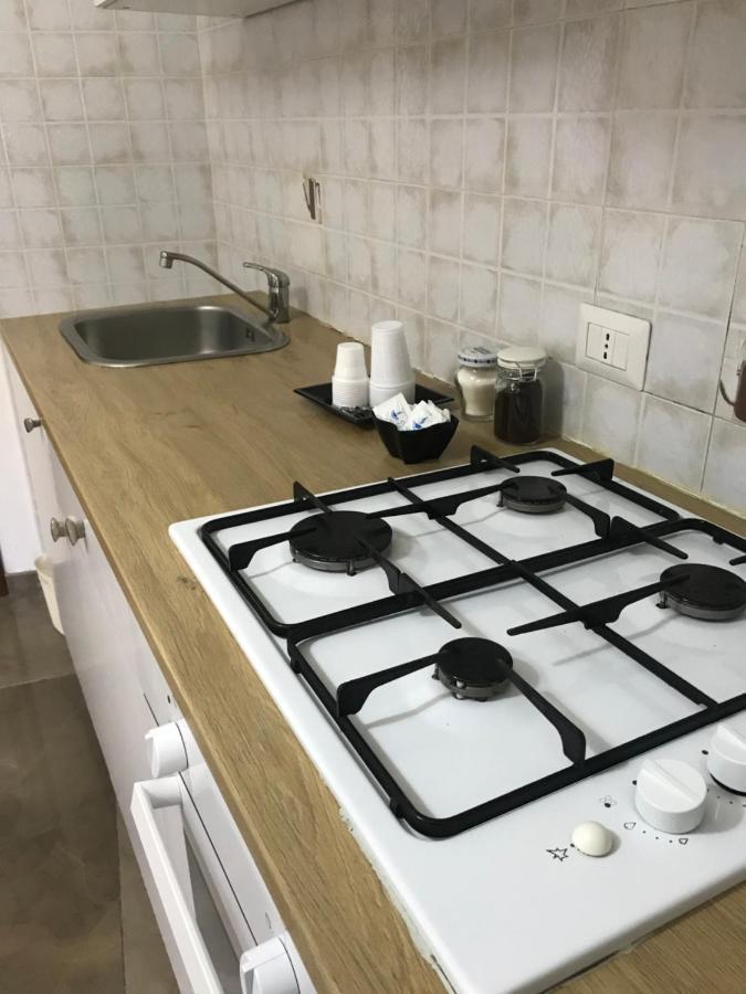 Le Mirage Residence カステッランマーレ・ディ・スタービア エクステリア 写真