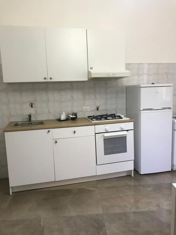 Le Mirage Residence カステッランマーレ・ディ・スタービア エクステリア 写真