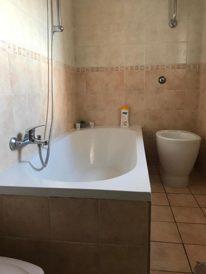 Le Mirage Residence カステッランマーレ・ディ・スタービア エクステリア 写真