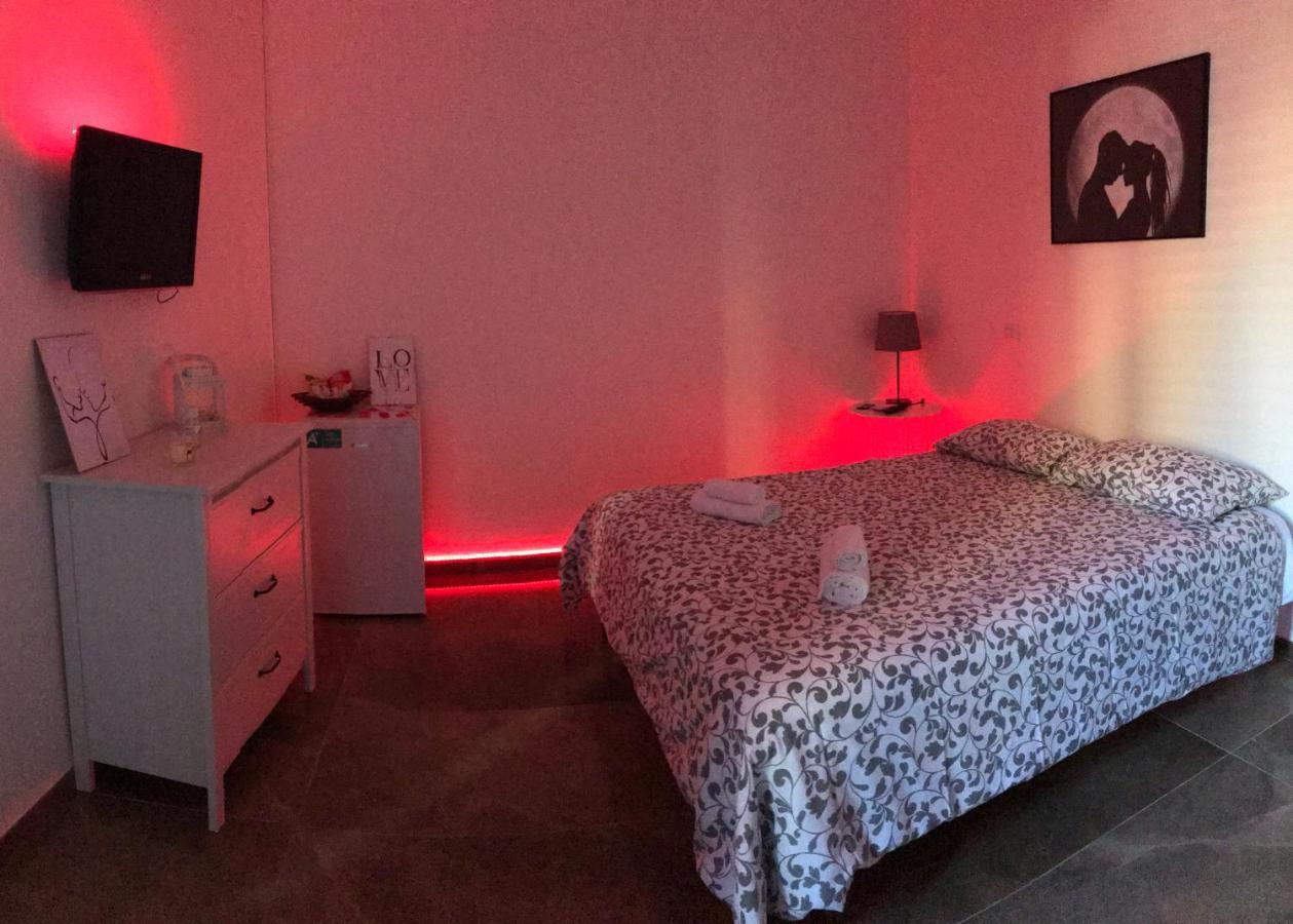 Le Mirage Residence カステッランマーレ・ディ・スタービア エクステリア 写真