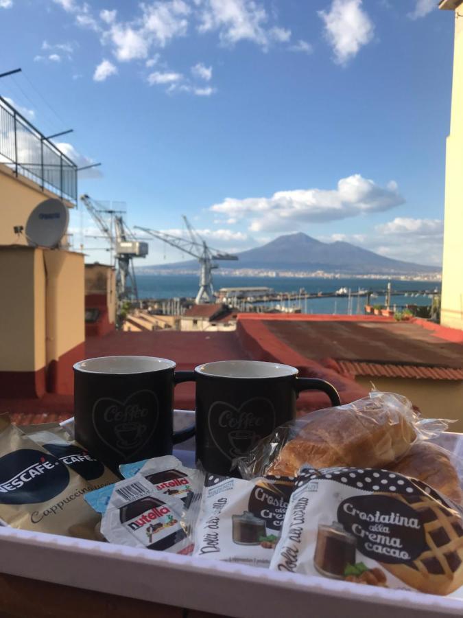 Le Mirage Residence カステッランマーレ・ディ・スタービア エクステリア 写真