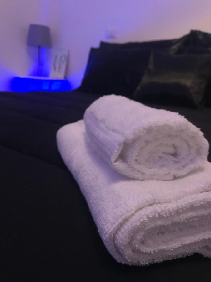 Le Mirage Residence カステッランマーレ・ディ・スタービア エクステリア 写真