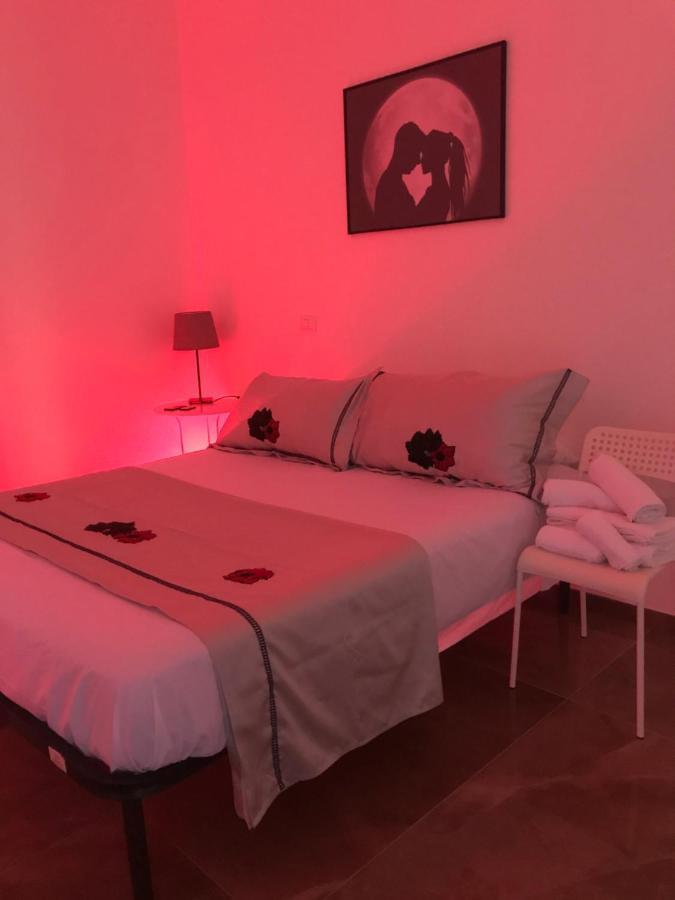 Le Mirage Residence カステッランマーレ・ディ・スタービア エクステリア 写真