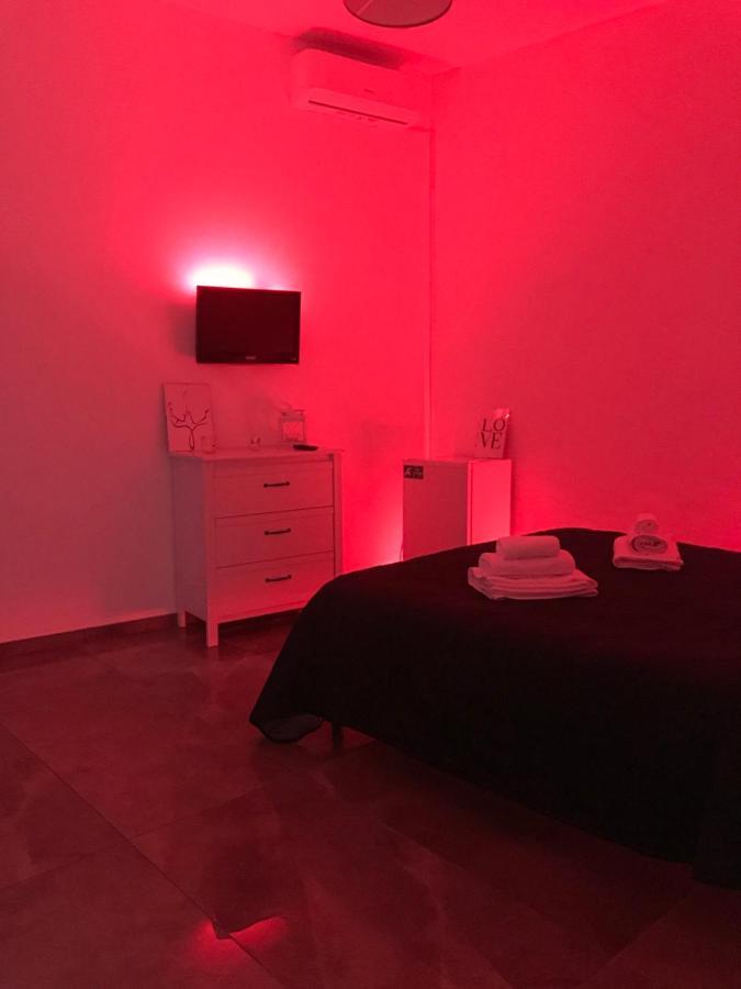 Le Mirage Residence カステッランマーレ・ディ・スタービア エクステリア 写真