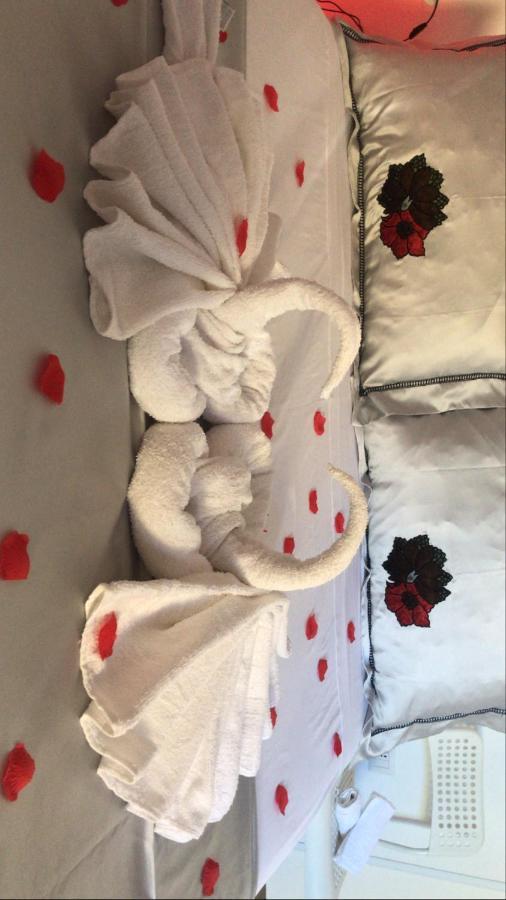 Le Mirage Residence カステッランマーレ・ディ・スタービア エクステリア 写真