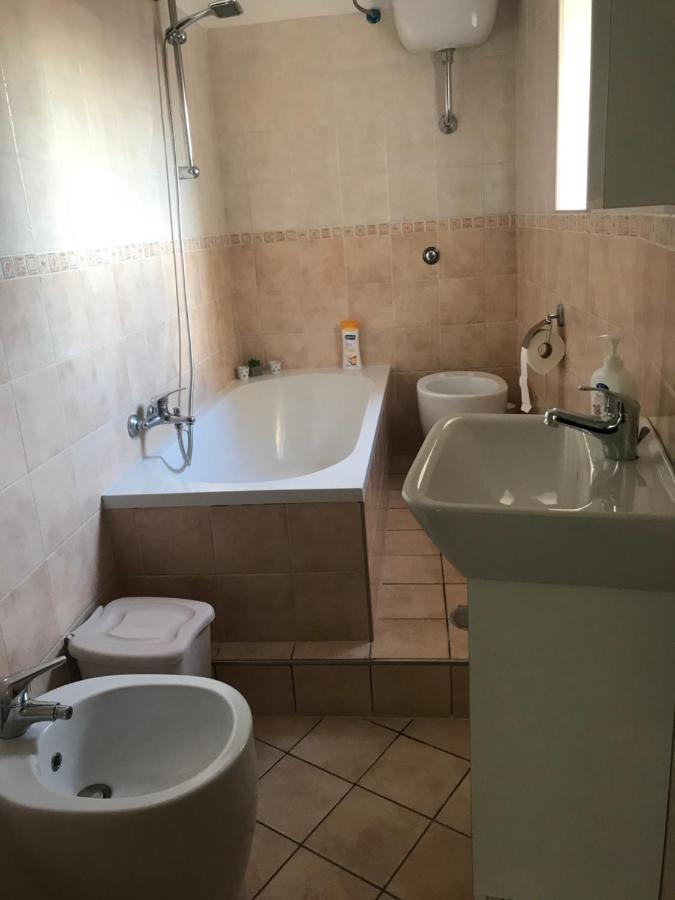 Le Mirage Residence カステッランマーレ・ディ・スタービア エクステリア 写真