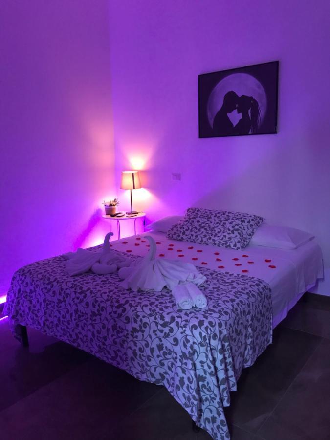 Le Mirage Residence カステッランマーレ・ディ・スタービア エクステリア 写真