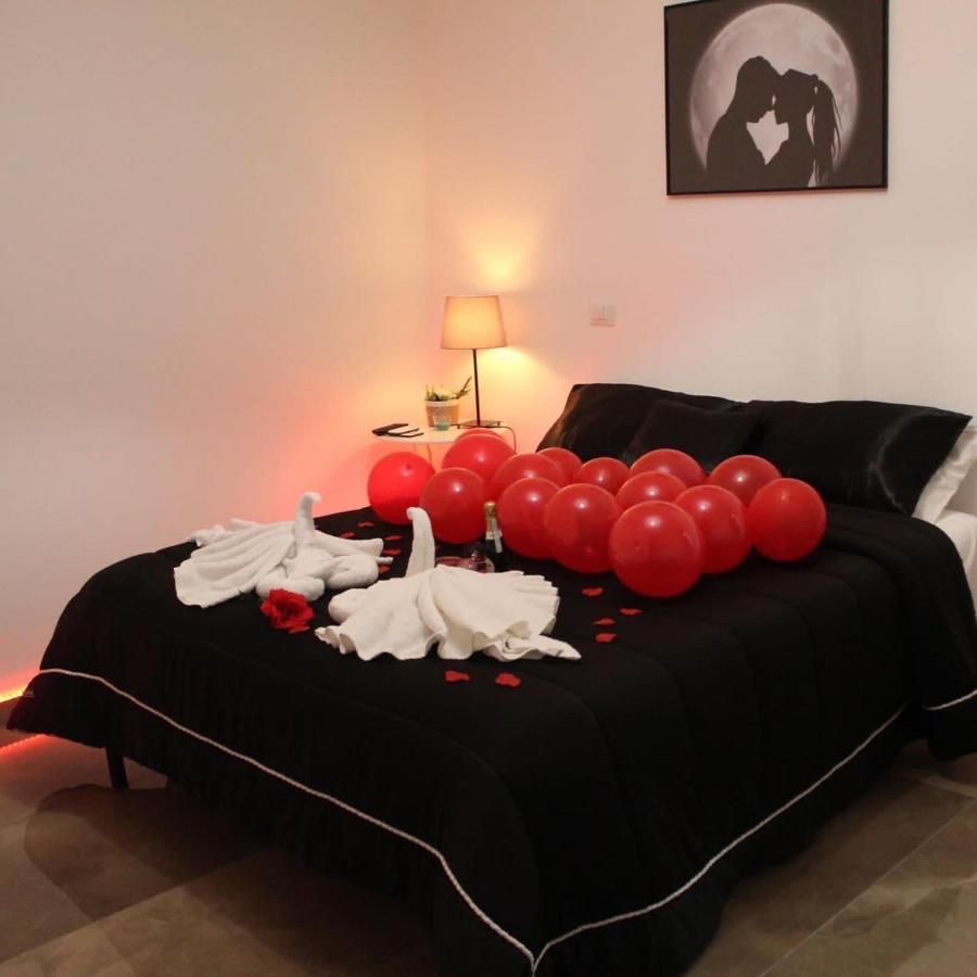 Le Mirage Residence カステッランマーレ・ディ・スタービア エクステリア 写真