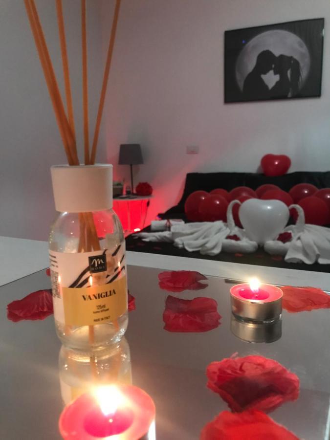 Le Mirage Residence カステッランマーレ・ディ・スタービア エクステリア 写真