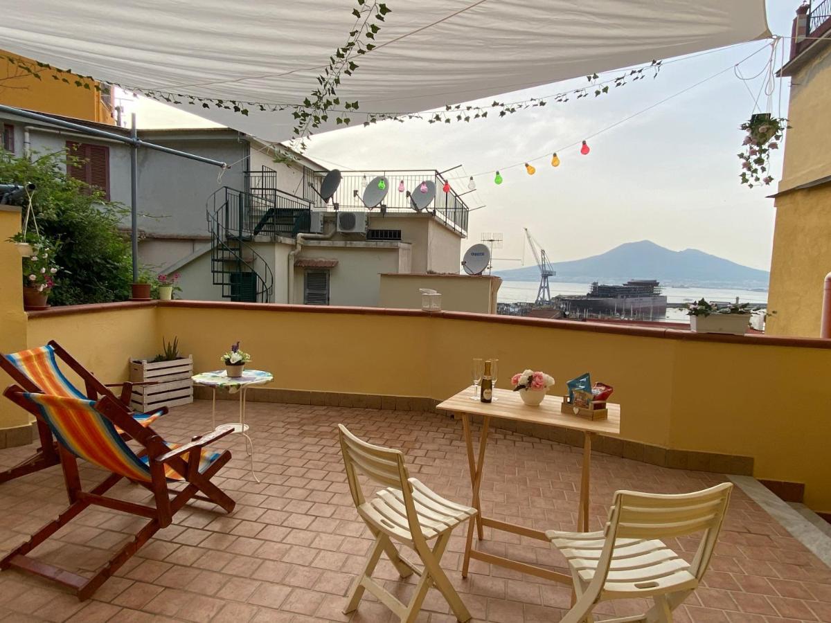 Le Mirage Residence カステッランマーレ・ディ・スタービア エクステリア 写真