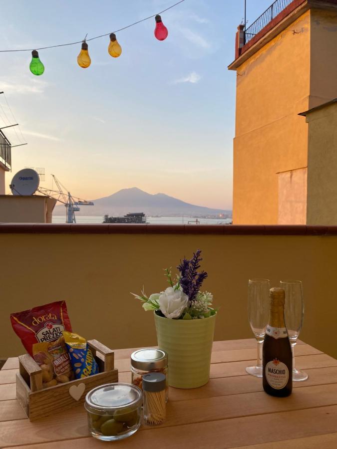 Le Mirage Residence カステッランマーレ・ディ・スタービア エクステリア 写真