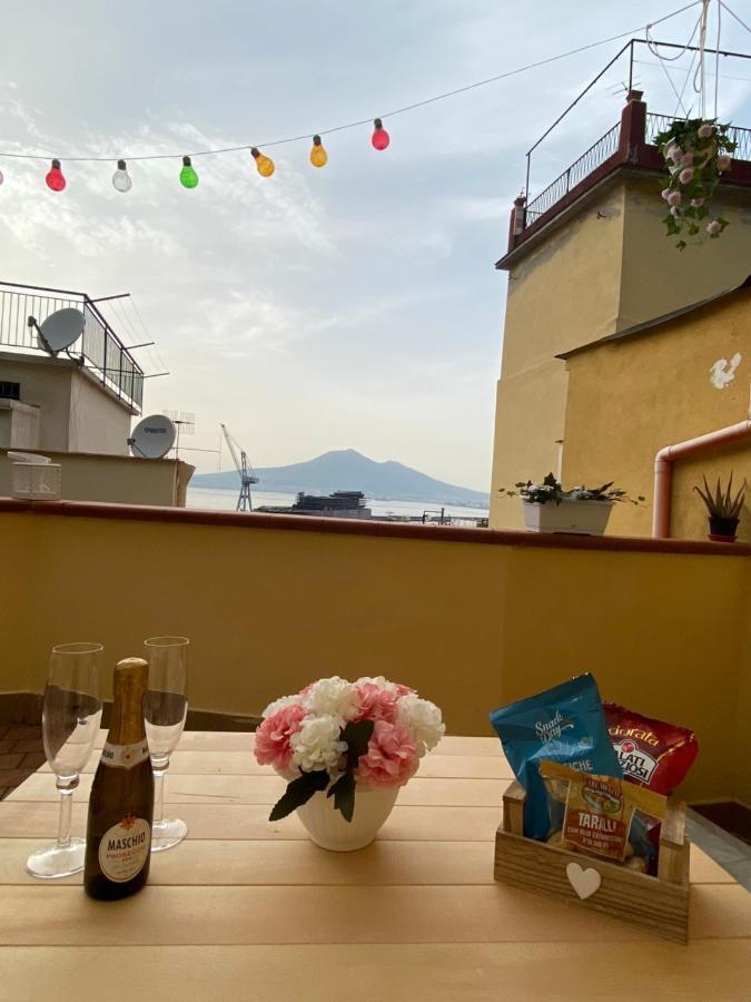 Le Mirage Residence カステッランマーレ・ディ・スタービア エクステリア 写真