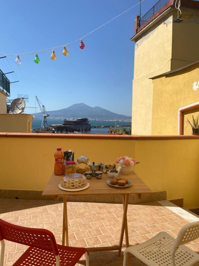 Le Mirage Residence カステッランマーレ・ディ・スタービア エクステリア 写真