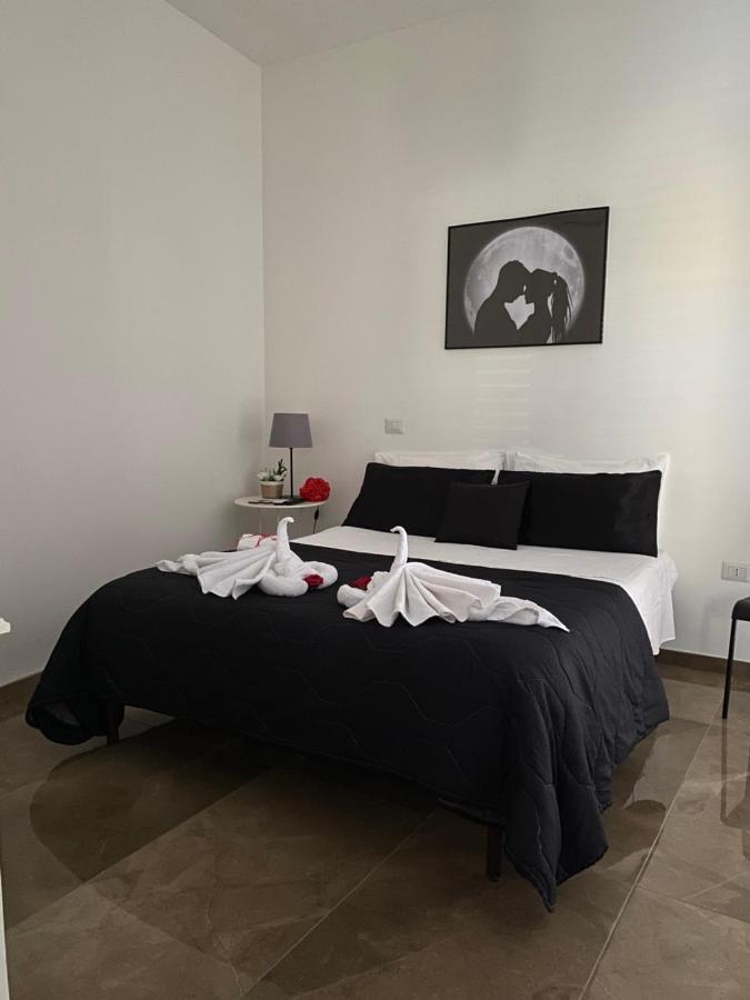 Le Mirage Residence カステッランマーレ・ディ・スタービア エクステリア 写真