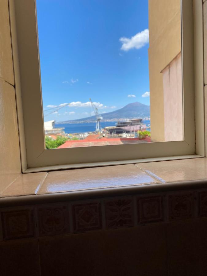 Le Mirage Residence カステッランマーレ・ディ・スタービア エクステリア 写真
