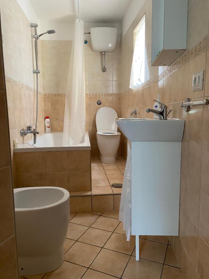 Le Mirage Residence カステッランマーレ・ディ・スタービア エクステリア 写真